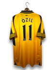 2016-17 Arsenal Away Shirt Ozil