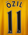 2016-17 Arsenal Away Shirt Ozil