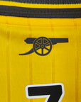 2016-17 Arsenal Away Shirt Ozil