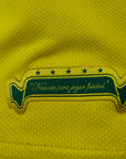 2006-08 Brazil Home Shirt Ronaldinho