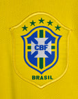 2006-08 Brazil Home Shirt Ronaldinho