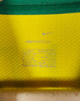 2006-08 Brazil Home Shirt Ronaldinho
