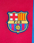 2006-07 FC Barcelona Home Shirt Ronaldinho