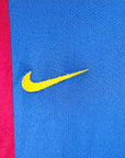 2006-07 FC Barcelona Home Shirt Ronaldinho