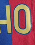 2006-07 FC Barcelona Home Shirt Ronaldinho