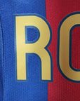 2006-07 FC Barcelona Home Shirt Ronaldinho