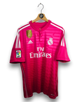 2014-15 Real Madrid Away Shirt Ronaldo