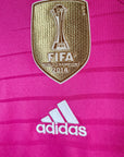 2014-15 Real Madrid Away Shirt Ronaldo
