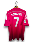 2014-15 Real Madrid Away Shirt Ronaldo