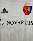 2018-19 FC Basel Away Shirt - 9.5/10 - (M)