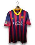 2013-14 FC Barcelona Home Shirt Neymar