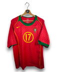 2004-06 Portugal Home Shirt Cristiano Ronaldo