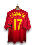 2004-06 Portugal Home Shirt Cristiano Ronaldo