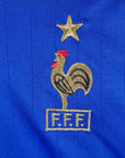 2006-07 France Home Shirt Henry