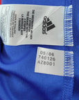 2006-07 France Home Shirt Henry