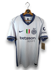 2024-25 Inter Milan SIGNED Player Version Away Shirt Thuram