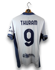 2024-25 Inter Milan SIGNED Player Version Away Shirt Thuram