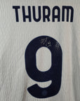 2024-25 Inter Milan SIGNED Player Version Away Shirt Thuram