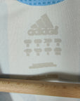 2005-07 Argentina Home Shirt Messi