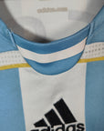2005-07 Argentina Home Shirt Messi