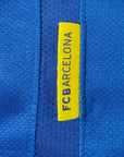 2009-10 FC Barcelona Home Shirt Messi