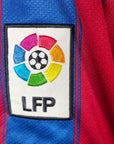 2009-10 FC Barcelona Home Shirt Messi