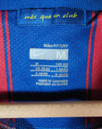 2009-10 FC Barcelona Home Shirt Messi