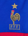 2000-02 France Home Shirt Zidane
