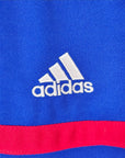 2000-02 France Home Shirt Zidane