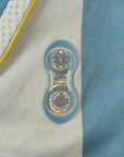 2005-07 Argentina Home Shirt Messi