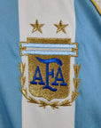 2005-07 Argentina Home Shirt Messi