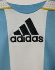 2005-07 Argentina Home Shirt Messi