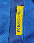 2009-10 FC Barcelona Home Shirt Xavi