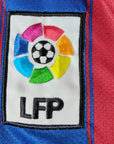 2009-10 FC Barcelona Home Shirt Xavi