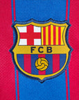 2009-10 FC Barcelona Home Shirt Xavi