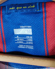 2009-10 FC Barcelona Home Shirt Xavi