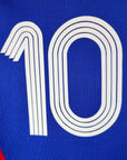 2006-07 France Home Shirt Zidane