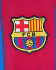 2003-04 FC Barcelona Home Shirt Ronaldinho
