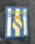 1999-01 Real Madrid Away Shirt Raul