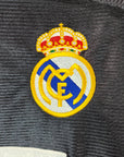 1999-01 Real Madrid Away Shirt Raul