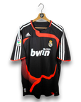 2007-08 Real Madrid GK Shirt Casillas