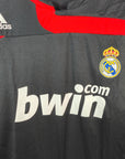 2007-08 Real Madrid GK Shirt Casillas
