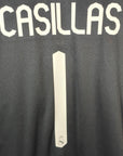 2007-08 Real Madrid GK Shirt Casillas