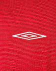 2004-06 England Away Shirt Beckham