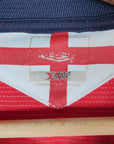 2004-06 England Away Shirt Beckham