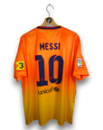 2012-13 FC Barcelona Away Shirt Messi
