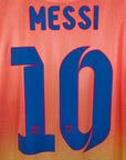 2012-13 FC Barcelona Away Shirt Messi