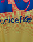 2012-13 FC Barcelona Away Shirt Messi