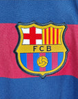 2015-16 FC Barcelona Home Shirt Messi
