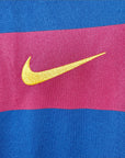 2015-16 FC Barcelona Home Shirt Messi